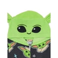 thumbnail image 2 of Star Wars Boys Baby Yoda Grogu Union Suit, Sizes 4-16, 2 of 3