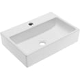 thumbnail image 3 of SM-VS203 Vessel Sink, Glossy White, 3 of 5