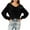 Black, variant on SwiftWear Women's Velvet Bow Blouse Long Sleeve Sweetheart Neck Holiday Party Tops Xmas Valentine's Day Outfit for Date Night & Parties Green