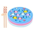 thumbnail image 4 of Montessori Playset de para Regalos de cumpleaños interactivo, y Rompecabezas de Ronda Sunnimix Juego de pesca Rompecabezas, 4 of 8