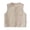 Light Gray, variant on Baby Girl Vest- Cotton Warm, Breathable, Soft & Lightweight Baby Vest for Spring Fall Clothes(Blue,18-24 Months)