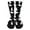 Black3, variant on 67 Socks Meme 6 7 Basketball Socks Funny Six Seven Design Novelty Socks,Black5,One Size