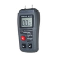 thumbnail image 2 of Lindbes Wood Moisture Test Moisture Meter 4 Modes Portable Hygrometer Pin Type Timber Humidity Instrument Handheld Water Leak Detector LCD Display, 2 of 7
