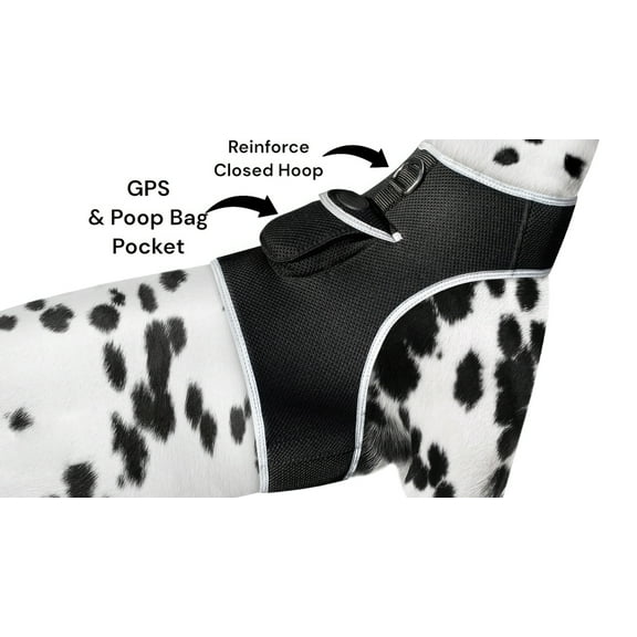 GSM GPS Dog Tracking Tag Portable Realtime Mini Waterproof Pet Tracker Size:XL