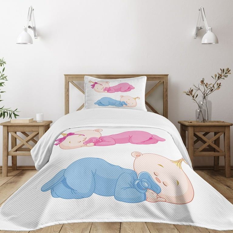Bedspread 2025 for babies