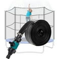DGLQMYX Thick Upgrade Sprinkler Trampoline Proof Hose for Kids Sprinkler Leak Water Patio