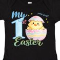 thumbnail image 4 of Inktastic My 1st Easter Boys or Girls Baby Bodysuit, 4 of 5