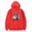 Red, variant on Ryan Trainor Hoodie Merch For Men/Women Unisex Winter Long Sleeve Sweatshirt Pullover Hooded Trend Streetwear