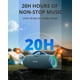 thumbnail image 4 of Altavoz Bluetooth Portátil Tronsmart Mirtune S100 50W Azul, 4 of 9