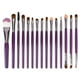thumbnail image 5 of Paleta de sombras de ojos y 15 pinceles para ojos UCANBE Spotlight, 5 of 8