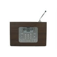 thumbnail image 4 of Sangean CP-100 AM / FM Retro Gramophone Radio with Bluetooth Speaker and Aux-Input, 4 of 6