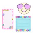 thumbnail image 4 of Notas Adhesivas Prichos Happy Days! de Papel y Adhesivo Varios Modelos 3 Piezas por Empaque, 4 of 4