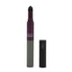 thumbnail image 1 of Pluma de sombra de rayita de 0,2 oz, pluma de cabeza de esponja para teñir el cabello desechable de doble cabeza, color gris y negro, 1 of 5