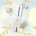 thumbnail image 4 of PDRN+ Exosome Ampoule – Hydrating Serum with Niacinamide, Hyaluronic Acid & Adenosine, Plumping Serum for Smooth Texture and Radiant Skin, 4 of 11
