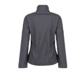 thumbnail image 2 of Regatta - Chaqueta Honestly Made de Softshell para Mujer (Gris Seal) Regatta UTRG5578_sealgrey, 2 of 2
