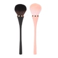 thumbnail image 2 of Brocha para polvos sueltos suaves, 2 piezas Brocha para maquillaje en polvo suelto Brocha para maquillaje en polvo Eficiencia maximizada, 2 of 14