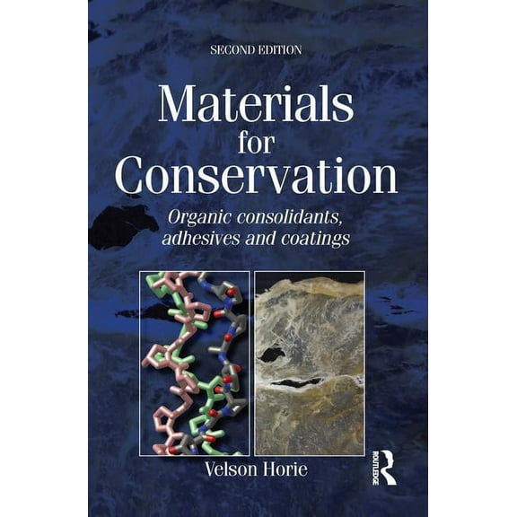 Materials for Conservation, (Hardcover)