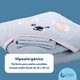 thumbnail image 4 of Toalla de Baño para Bebé con Capucha Koala Babies and Kiddies Toalla Koala, 4 of 8