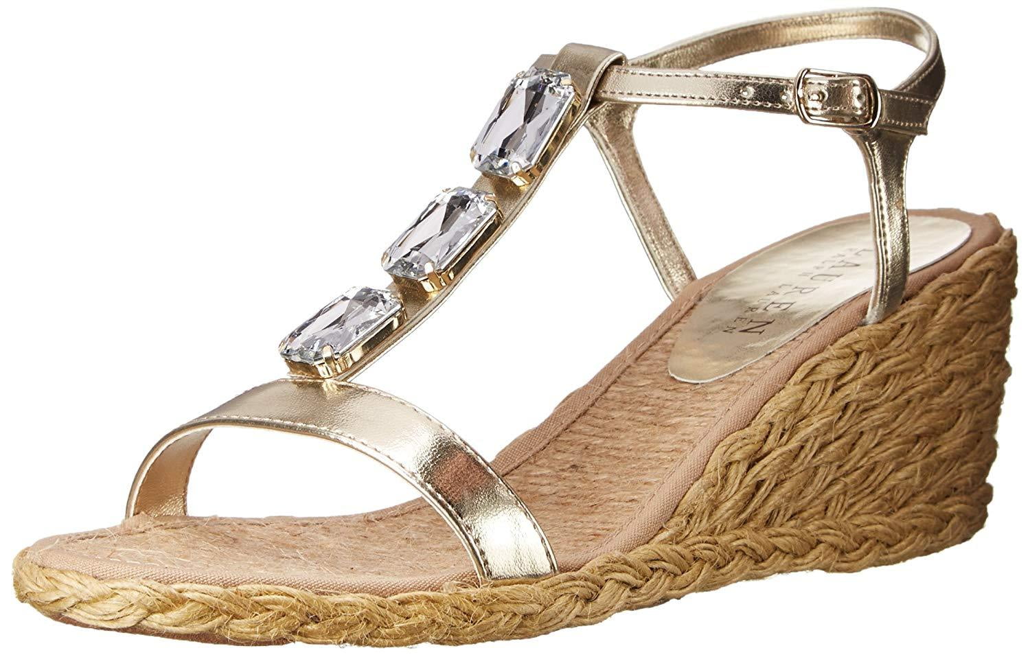 lauren ralph lauren wedges