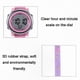 thumbnail image 4 of Cartoon Flamingo Design Kids Waterproof LED Watch with Luminous Function, 4 of 4