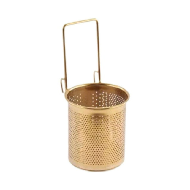 Colador de Alimentos Macarena Cesta de Malla para Pasta 8x9cm