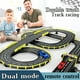 thumbnail image 3 of Voiture électrique 1/43, Double piste de course, jouet, Circuit Autorama, Voiture télécommandée, fente ferroviaire électrique, jouet de voiture de course, 3 of 4