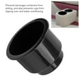 thumbnail image 4 of Cup Drink Holder For RV Yacht Truck With Drain Hole And Easy To Clean, 4 of 8