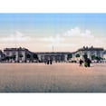 thumbnail image 2 of World War I. Palace Of The Grand Trianon History (36 x 24), 2 of 2