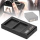 thumbnail image 5 of Base de Carga USB ANGGREK batería portátil negra para cámara de senderismo al aire libre, 5 of 8