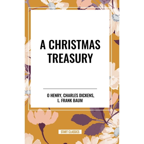Christmas Treasury, (Paperback)