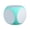 Green, variant on Giaone Dry Erase Multipurpose Educational Dice Dry Erase Cube, White Boards Dice Cube