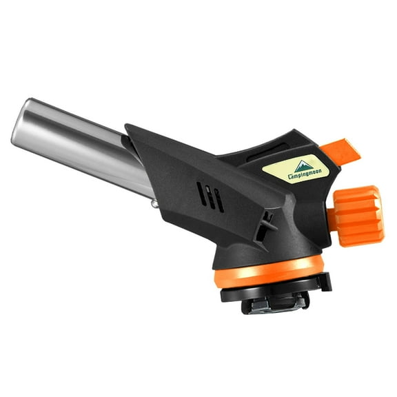 Butane Blow Torch Adjustable Flame for Cooking and Camping