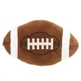 thumbnail image 2 of Almohada de fútbol Peluches de fútbol Juguetes de fútbol bonitos para la habitación Navidad Cumpleaños para niños y niñas Almohada de peluche suave 11 pulgadas Fiesta de cumpleaños, 2 of 8