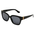 thumbnail image 1 of Lentes de Sol Wrangler para Dama, Cuadrado Negro Unitalla, 1 of 4
