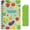 Multicoulored, variant on Global Printed Products 6" x 8.5" Nutrition Fitness Health Journal Planners: Clip-in Bookmark, Sturdy Binding, Thick Pages & Laminated Protective Cover (Fruit) - GPP-0081-B