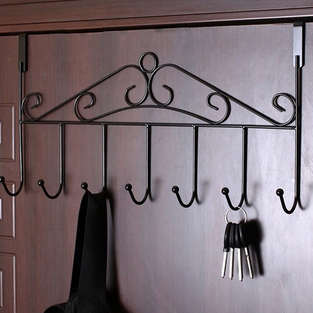 SANAG Hat Hanger Rack Storage Organizer over the Door Hanger Holders