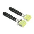 thumbnail image 2 of Rodillo insonorizante Nikou 1 par Rodillo insonorizante de audio para automóvil Mango de madera rodillo verde transparente, 2 of 9