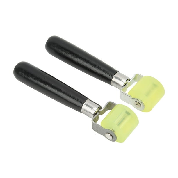 1 par de rodillos de amortiguación de sonido para Audio de coche, rodillo de ruido automático eficaz para estera de reducción de calor Jadeshay A