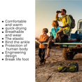 thumbnail image 2 of justhard Bas de Ski Sports Longs Ski Neige Marche Randonnée Chaussettes de Serviette de Sport, 2 of 8