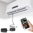 thumbnail image 2 of WIFI Endoscope, Endoscope Camera LED Lights IP67 Waterproof 5.5mm 1280x720  For Pipe Inspection, 2 of 8