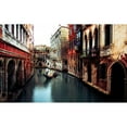 thumbnail image 3 of Chiriaco, Carmine 18x13 Black Modern Framed Museum Art Print Titled - The Gondolier, 3 of 5