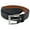 Black, variant on Belts for Men Genuine Elephant Skin