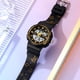 thumbnail image 1 of Reloj digital para hombre con retroiluminación LED, resistente al agua, con alarma y cronómetro. Reloj deportivo informal para hombre y niño., 1 of 9