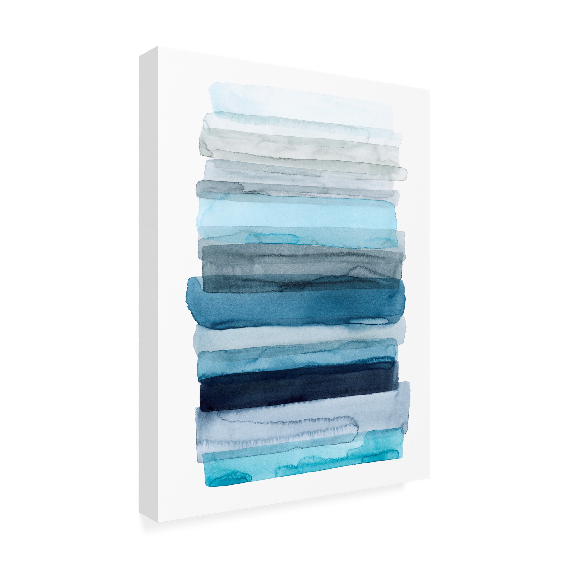 Grace Popp 'Tide Drift II' Canvas Art