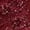 Wine Red, variant on AURA Plus Size Evening Dress Sequin Sleeveless Slim Fit Party Long Skirt Polyester Women Sizes 0XL-4XL