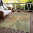 thumbnail image 6 of Addison Rugs Chantille Indoor/Outdoor Transitional Modern Aloe Washable Rectangle Rug, 10' x 14', 6 of 6