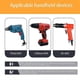 thumbnail image 3 of Screwdriver Bit Tools Set Hex Shank Magnetic Drill 6mm Wall Saw Drilling Bit Screwdriver Industrial, 3 of 5