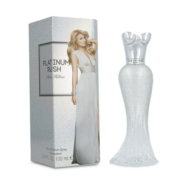 Perfume Dama Paris Hilton Paris Hilton Platinum Rush