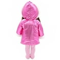 thumbnail image 4 of Doll Cloth Mini Fashion Winter Doll Down Cloth with Pants for 18" Girl Dolls, 4 of 10