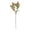 Orange, variant on Flowers Fresh Bouquet 7 Head Rose Simulation European-Style Antique Burnt Edges for Dining Room Tables Wedding Decor